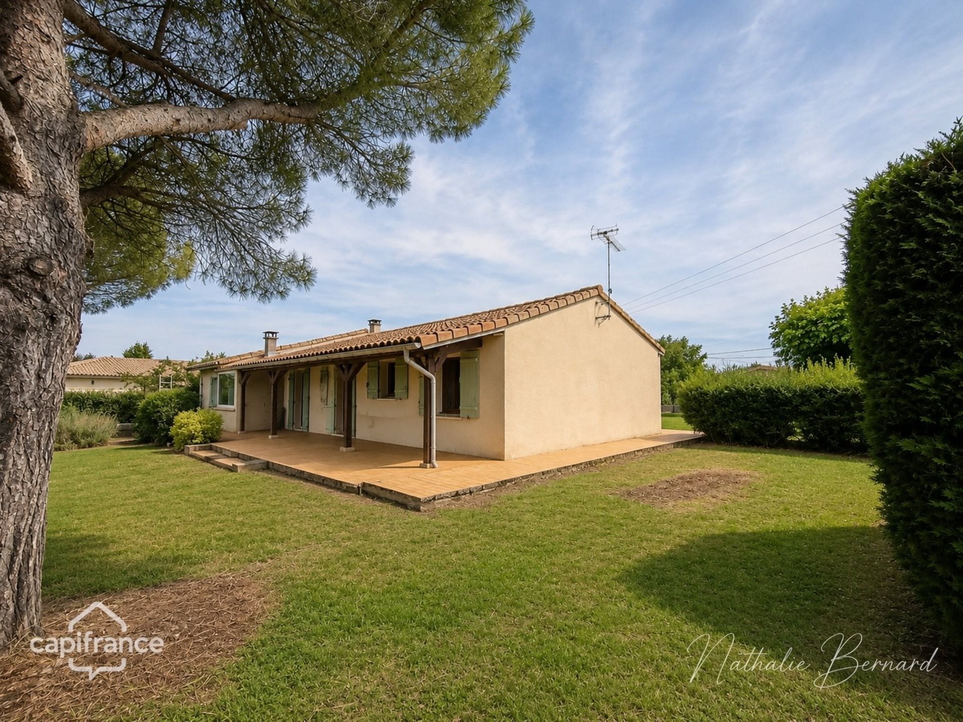 Maison à vendre, 115m², Allez-et-Cazeneuve