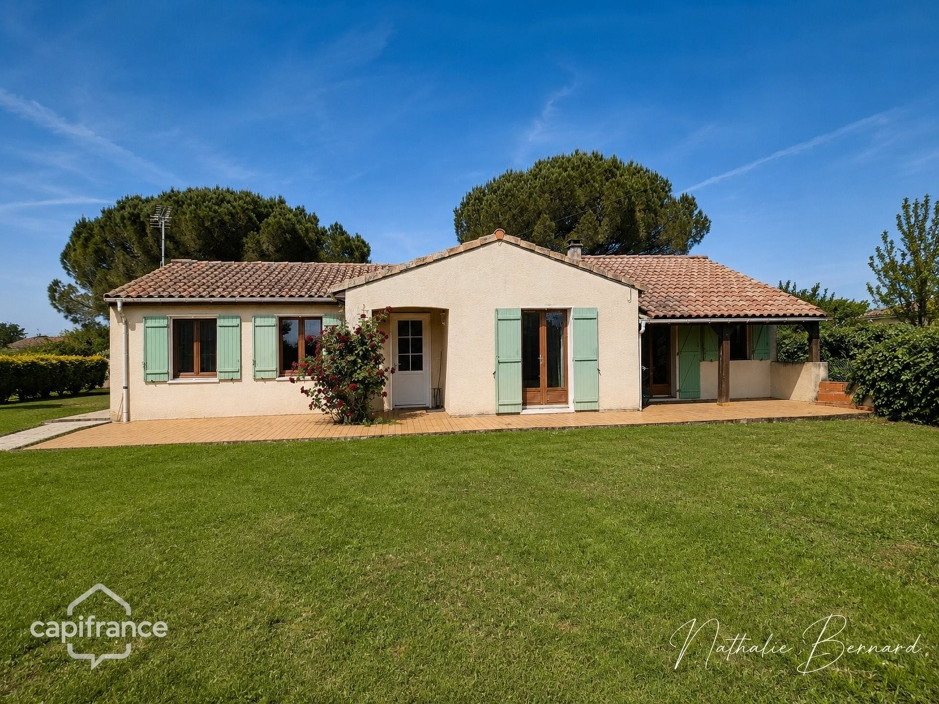 Maison à vendre, 115m², Allez-et-Cazeneuve