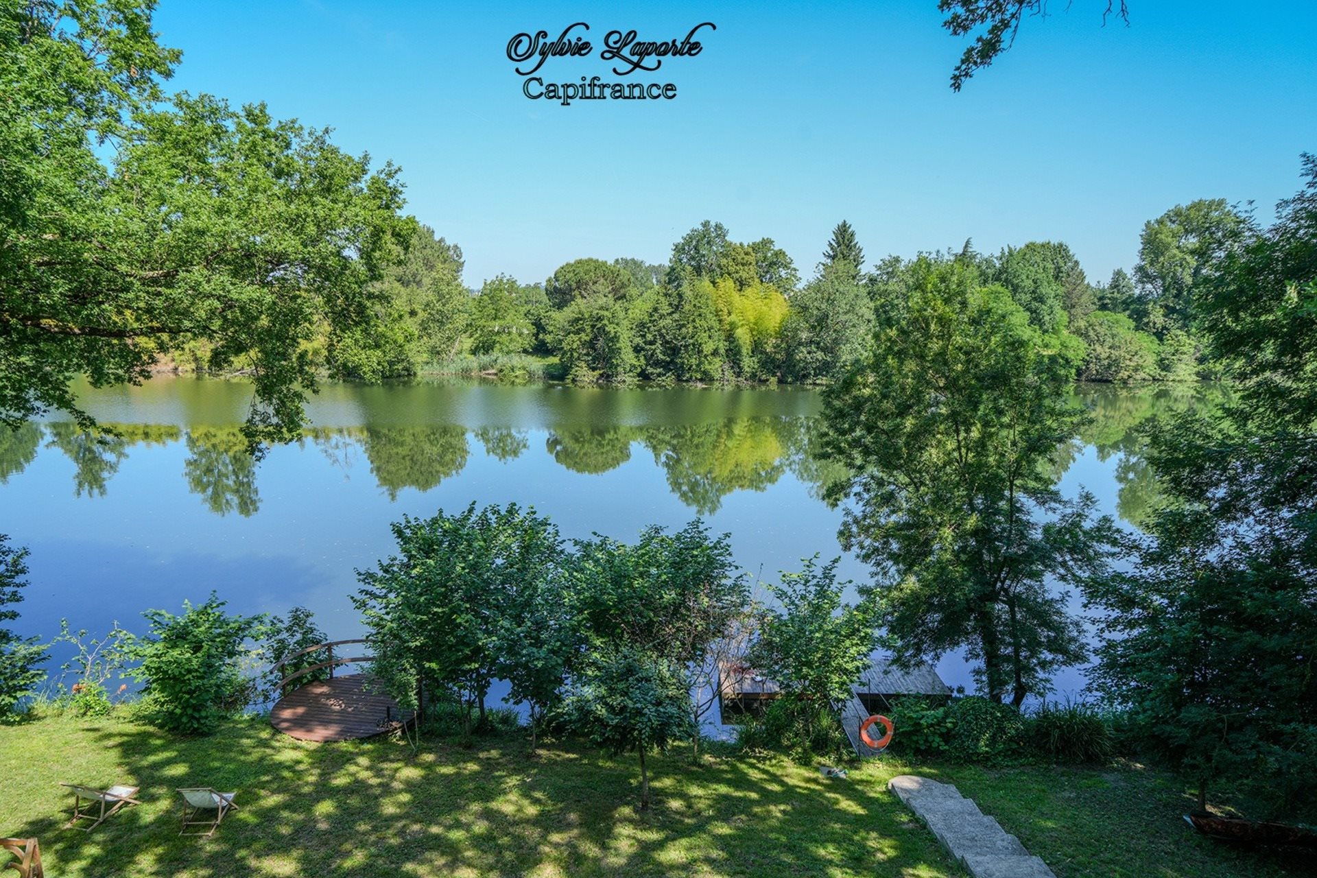 Maison à vendre, 536m², Sainte-Livrade-sur-Lot
