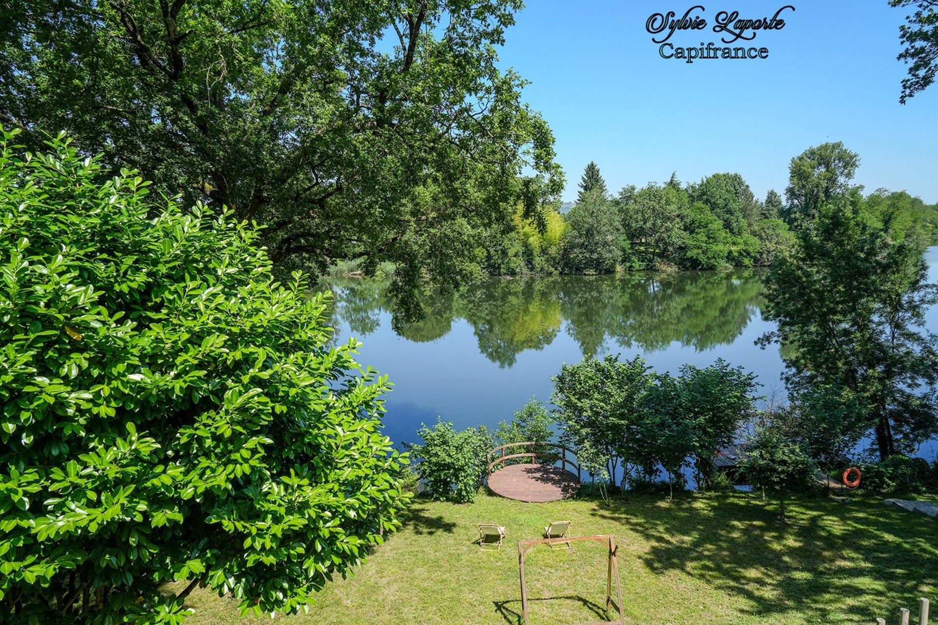 Maison à vendre, 536m², Sainte-Livrade-sur-Lot