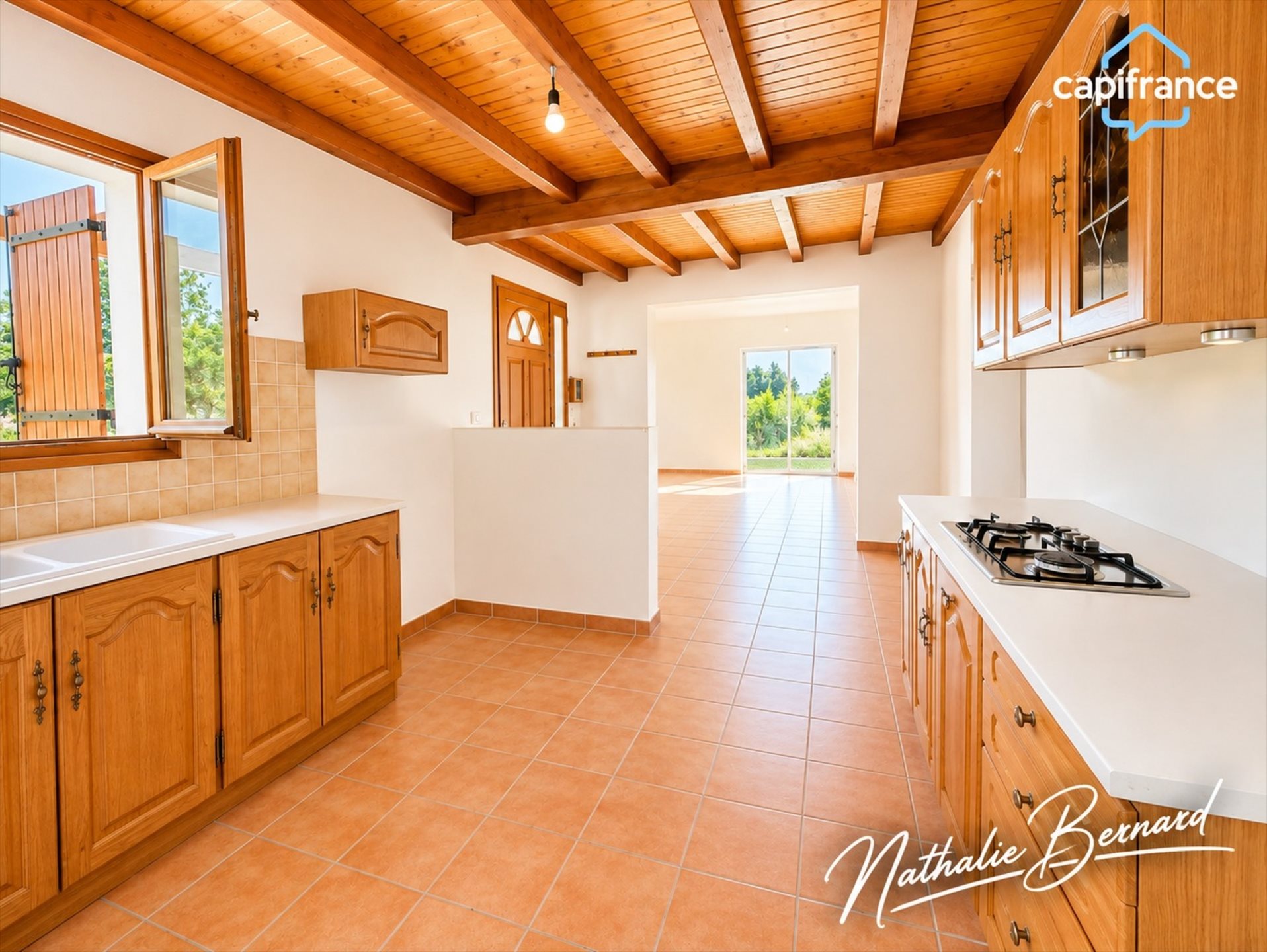 Maison à vendre, 110m², Allez-et-Cazeneuve