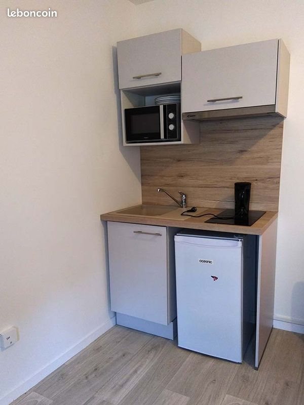 Appartement à louer, 23m², Le Mans