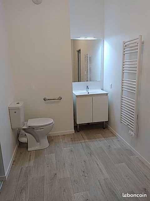 Appartement à louer, 23m², Le Mans