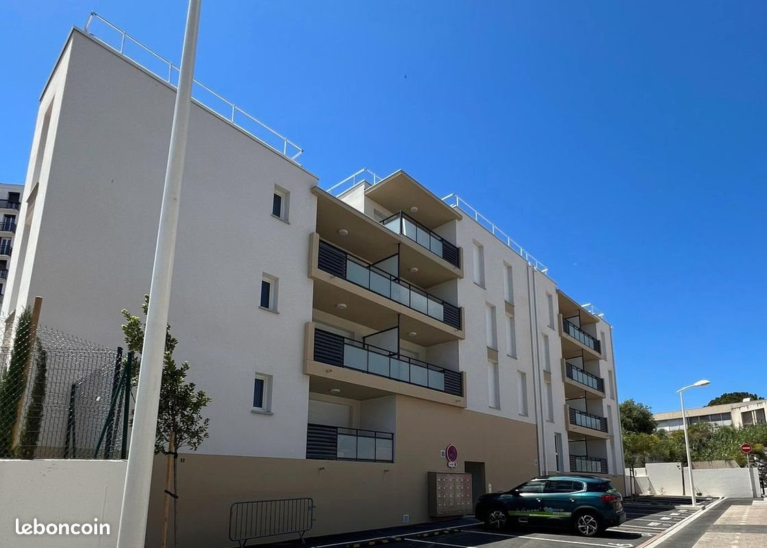 Appartement à louer, 24m², Perpignan