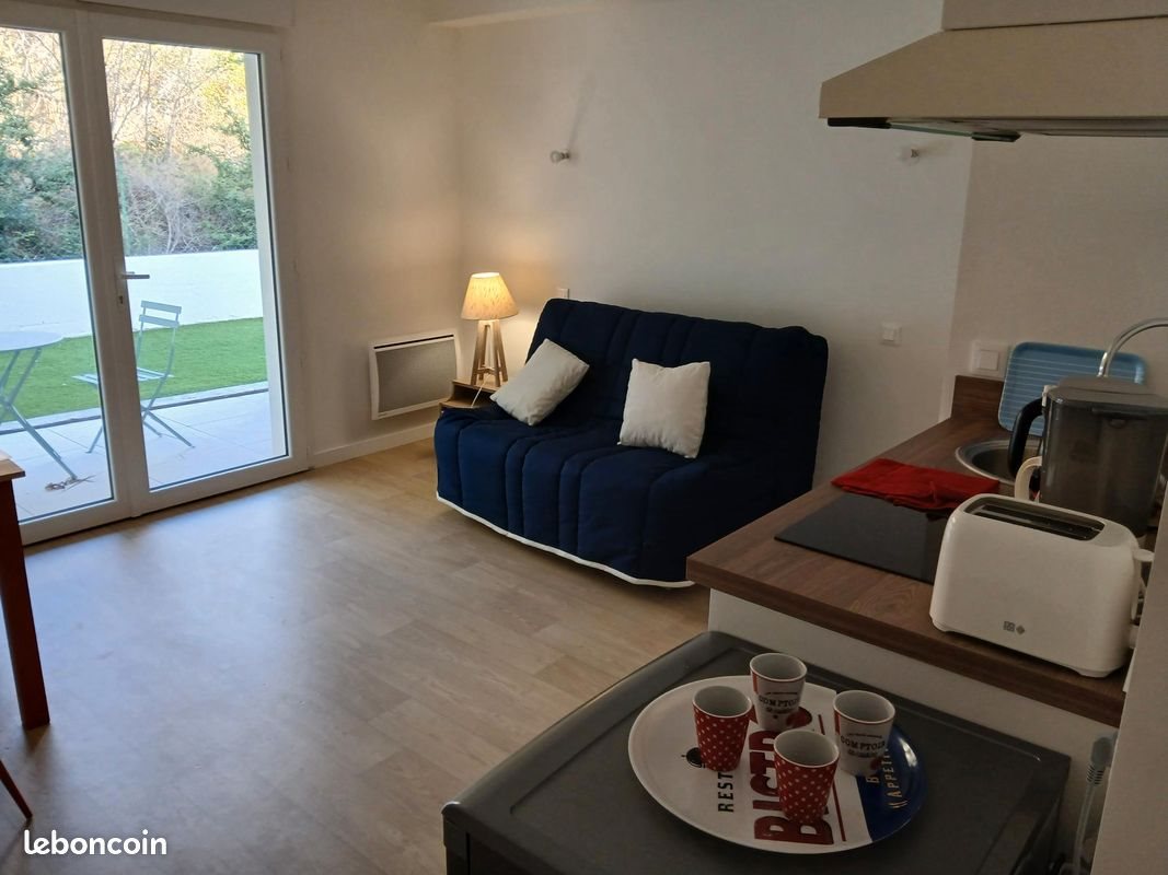 Appartement à louer, 24m², Perpignan