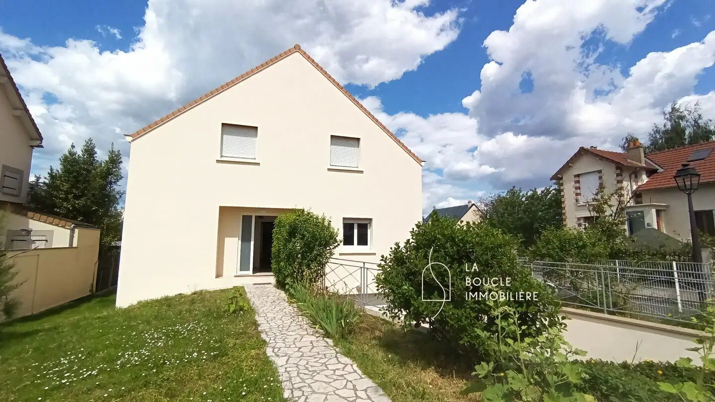 Maison à louer, 94m², Chatou