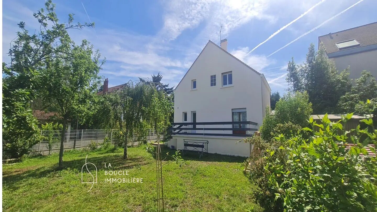 Maison à louer, 94m², Chatou