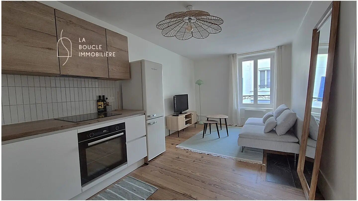 Appartement à louer, 28m², Croissy-sur-Seine