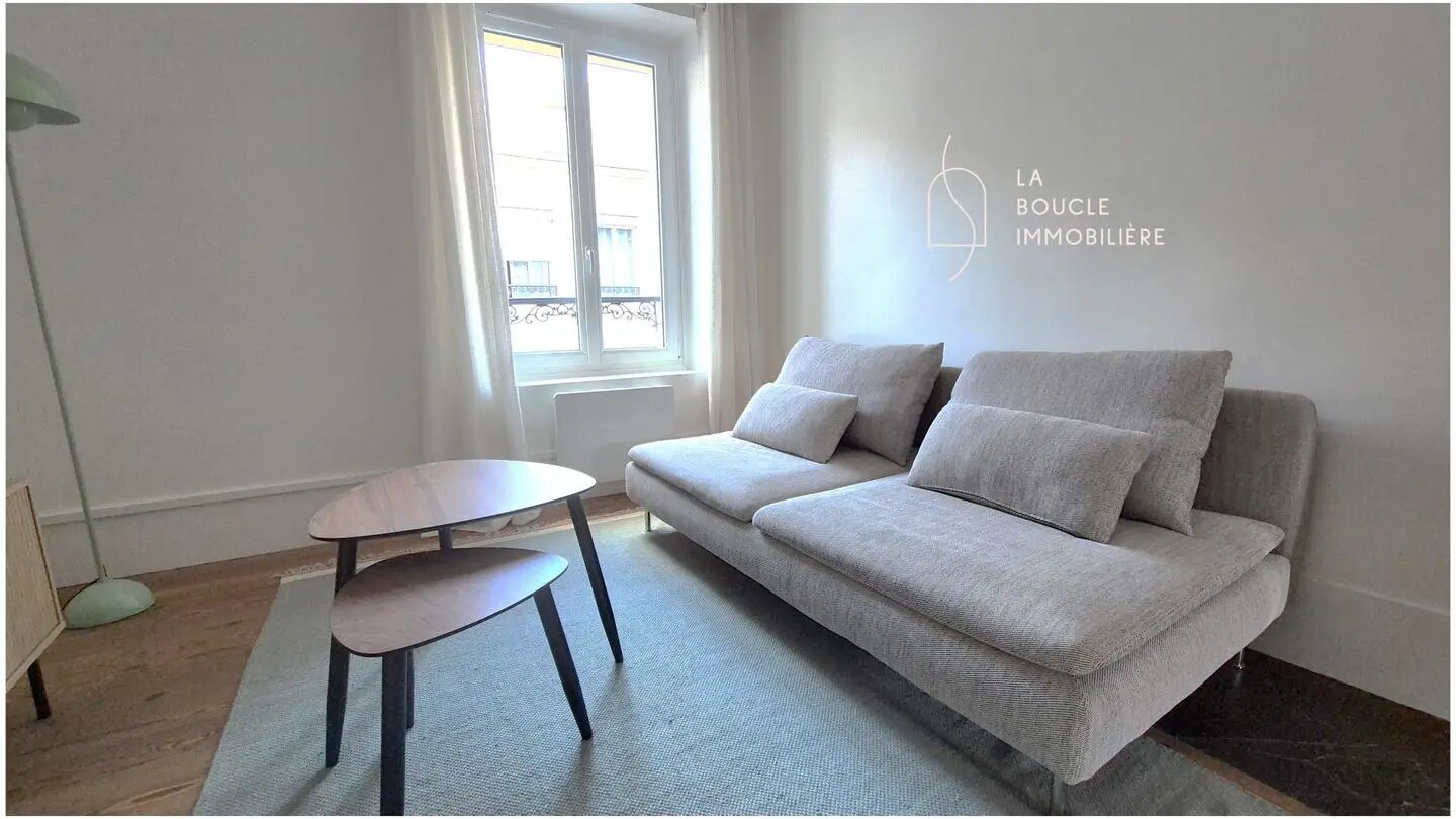 Appartement à louer, 28m², Croissy-sur-Seine