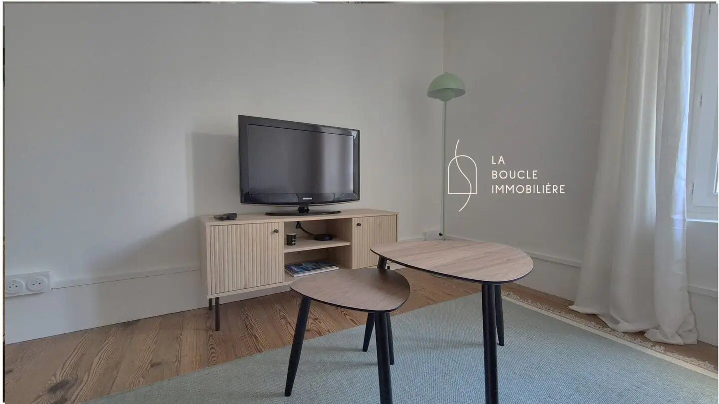 Appartement à louer, 28m², Croissy-sur-Seine