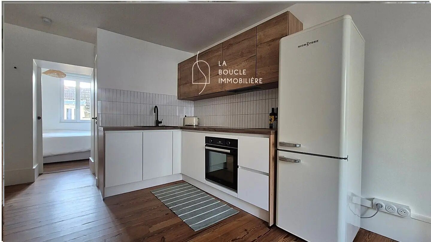 Appartement à louer, 28m², Croissy-sur-Seine