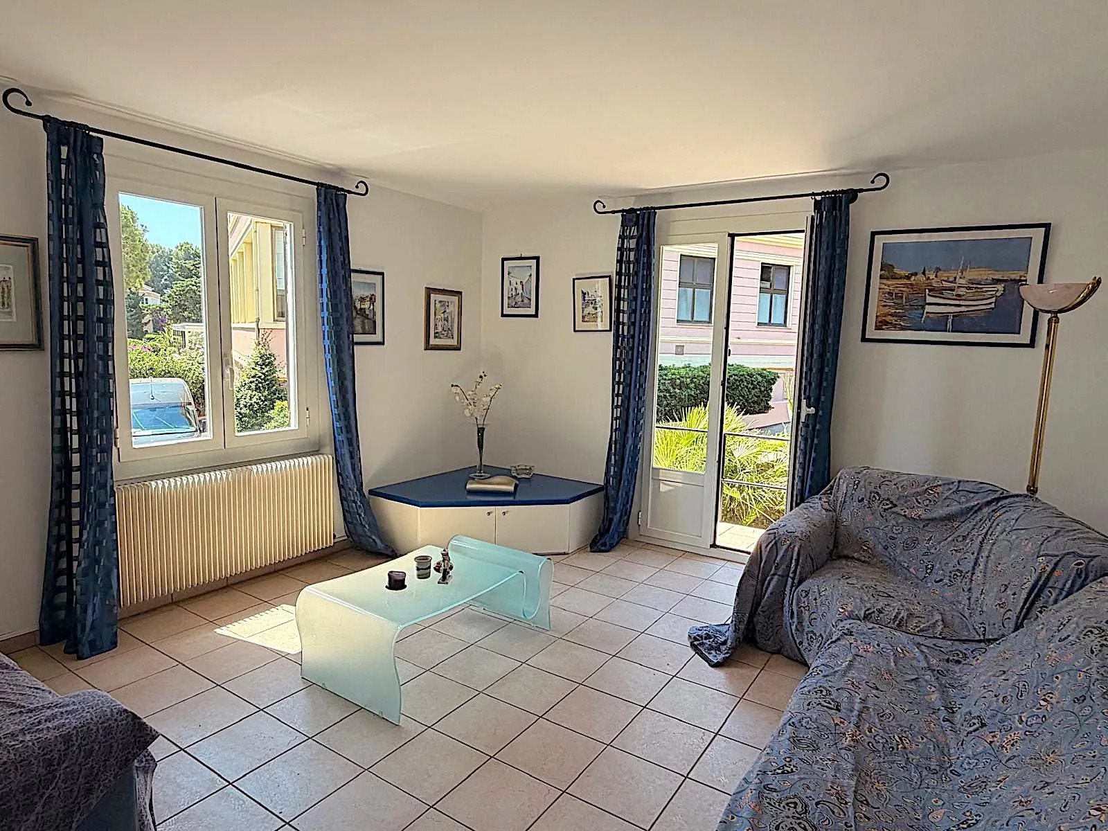 Appartement à vendre, 65m², Beaulieu-sur-Mer