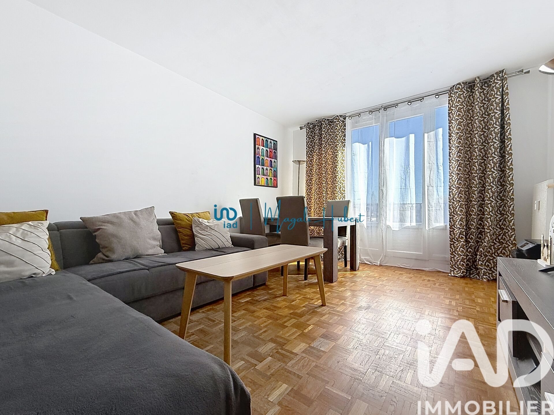 Appartement à vendre, 68m², Villemomble