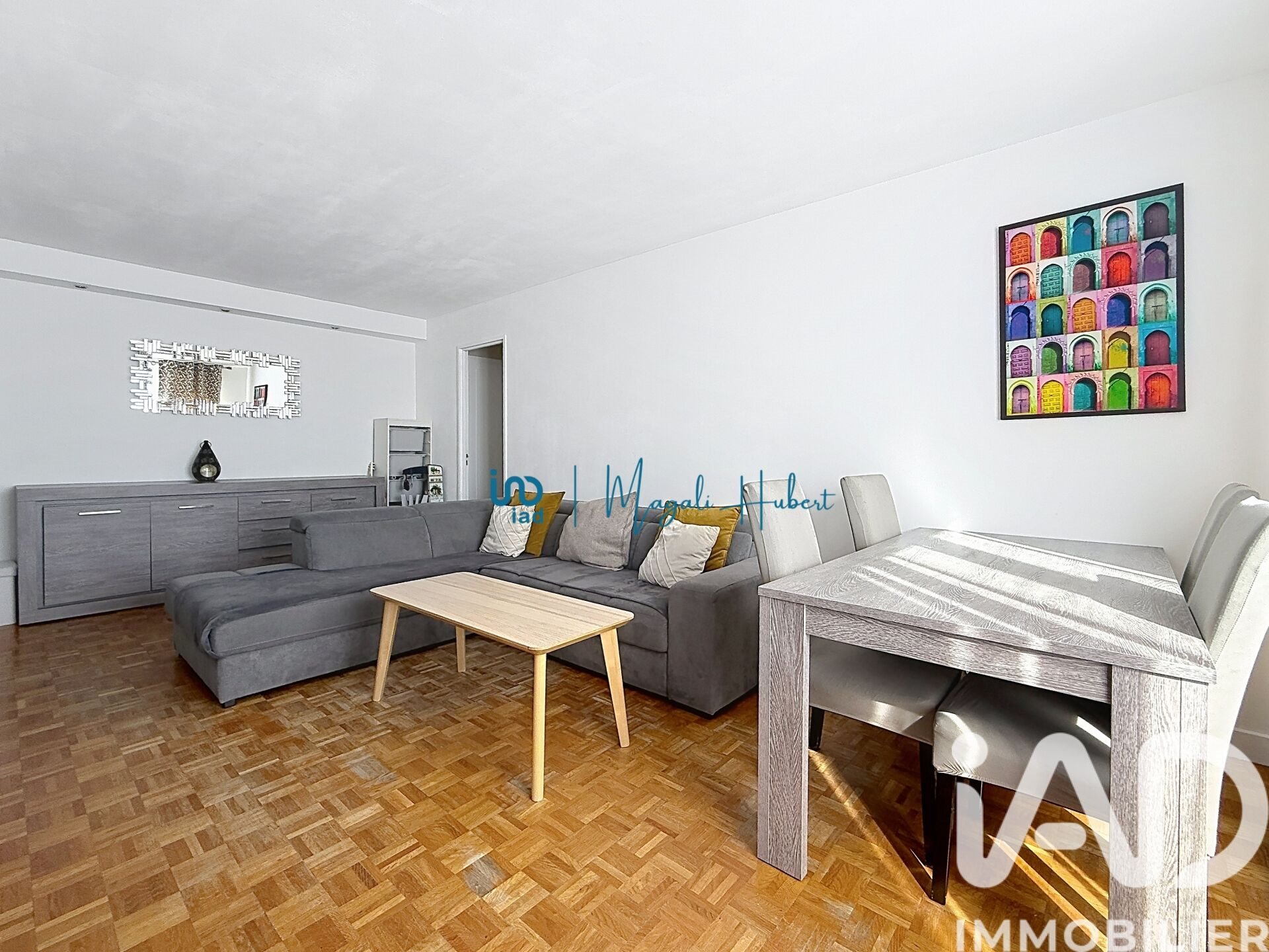 Appartement à vendre, 68m², Villemomble