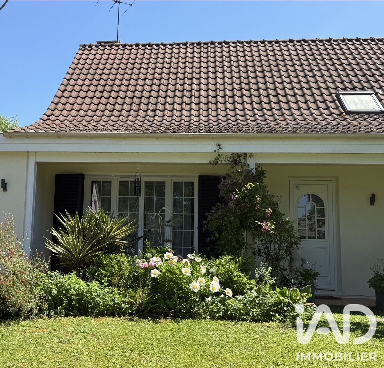 Maison à vendre, 150m², Mennecy