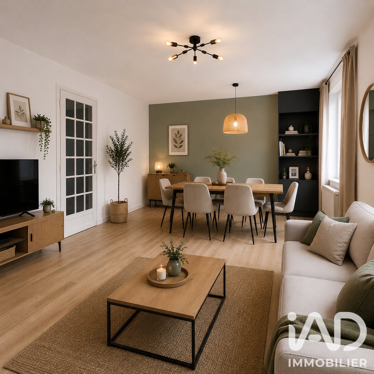 Appartement à vendre, 29m², Ozoir-la-Ferrière