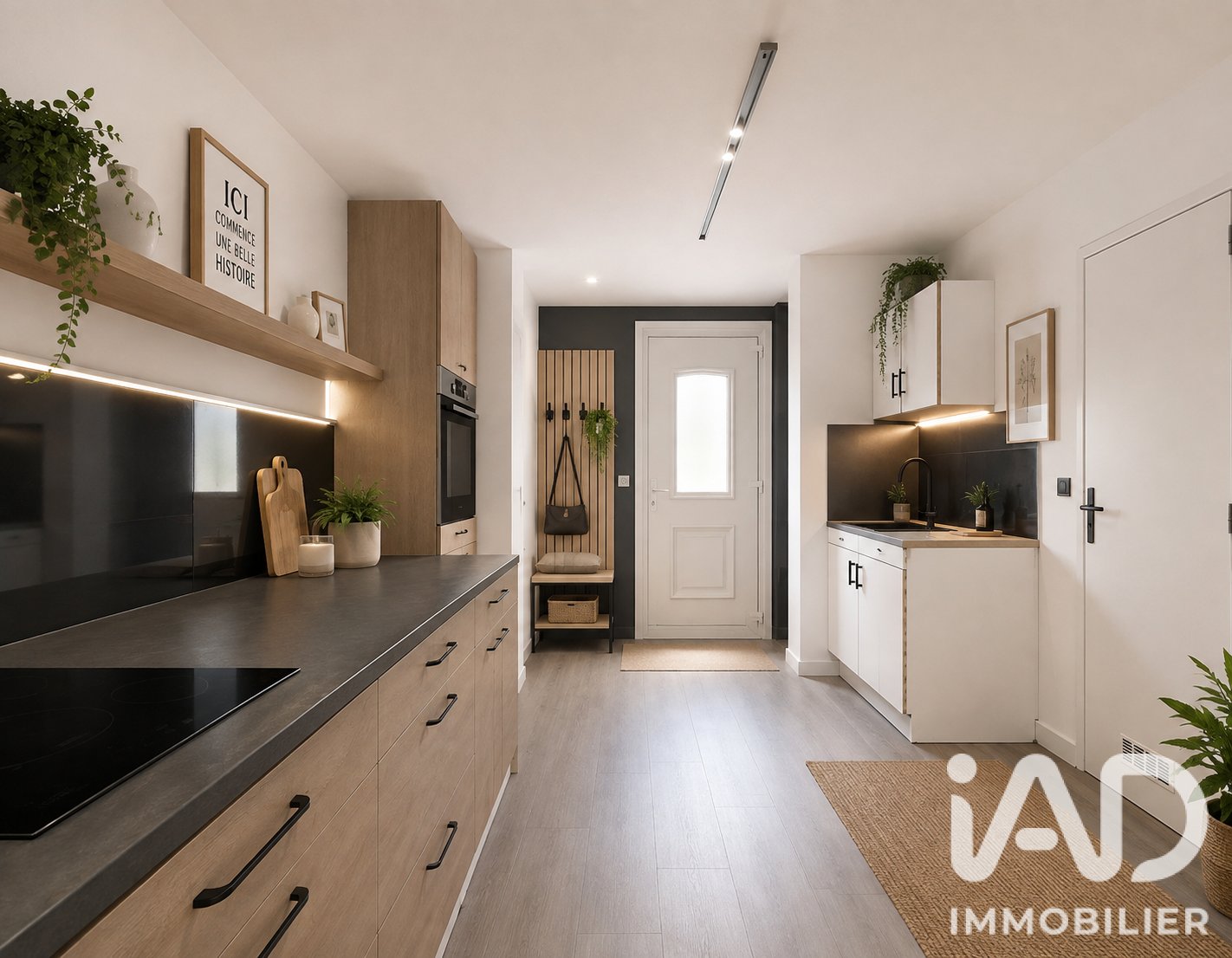 Appartement à vendre, 29m², Ozoir-la-Ferrière