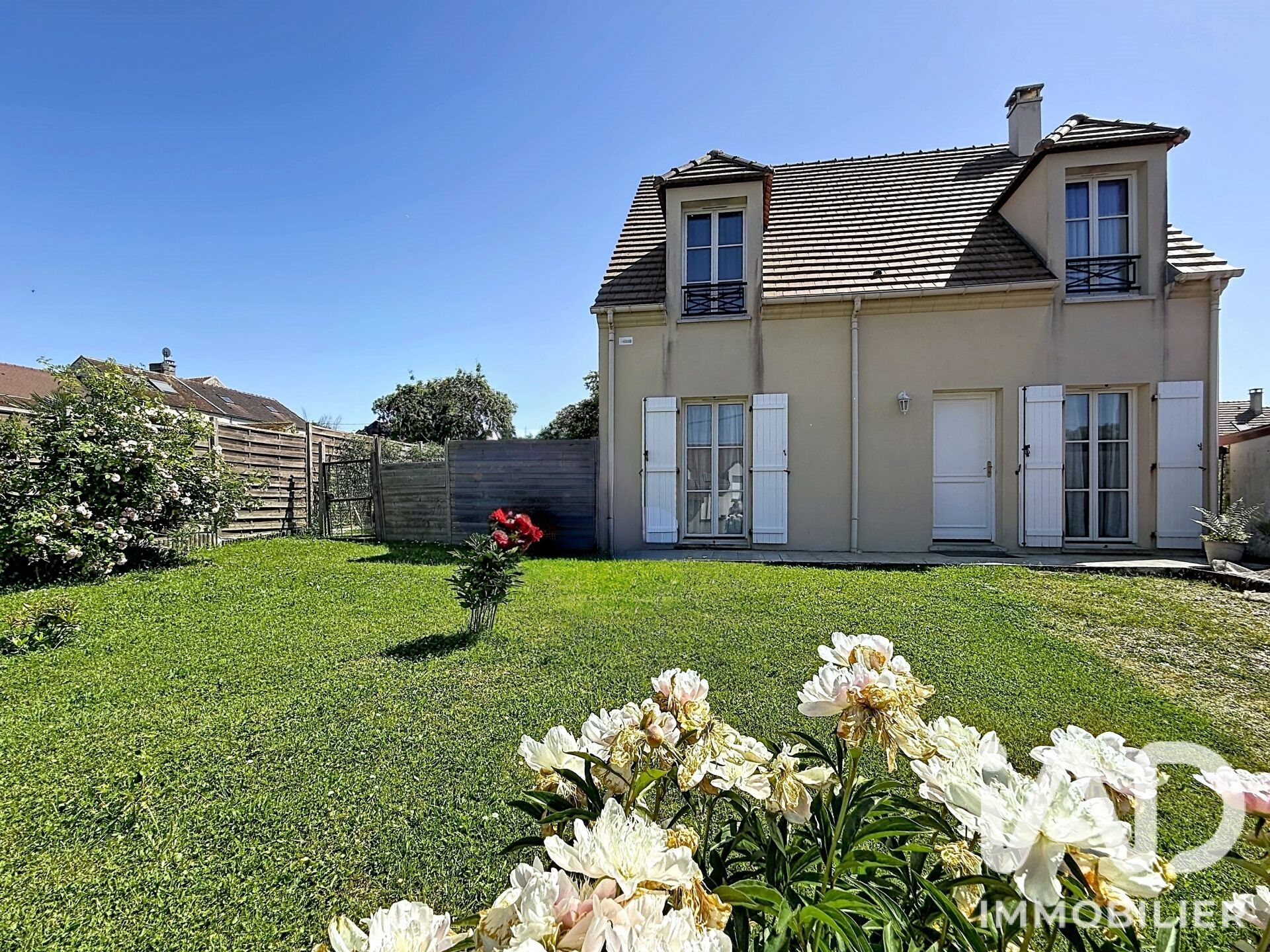 Maison à vendre, 105m², La Chapelle-Gauthier