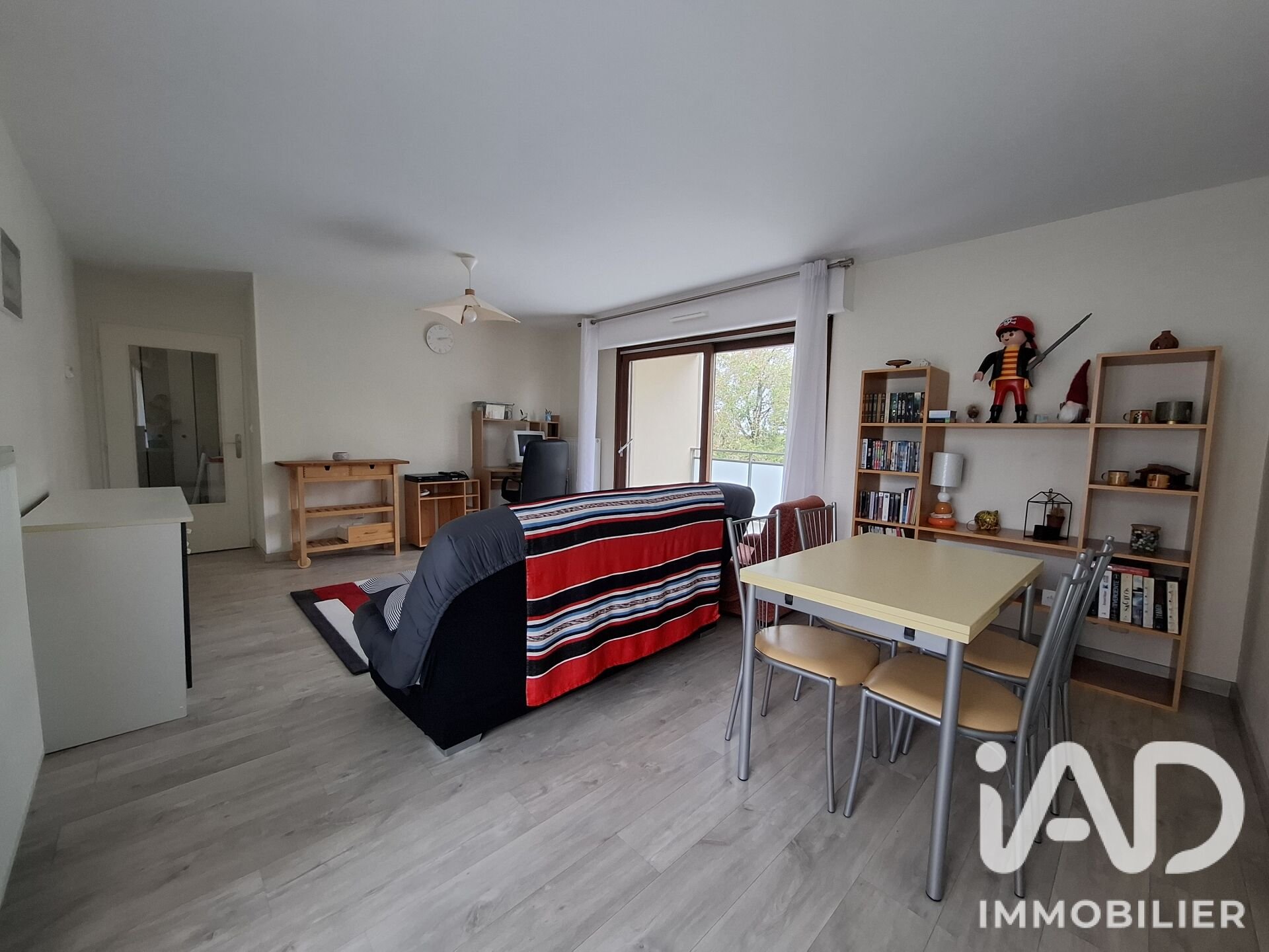 Appartement à vendre, 75m², Vandoeuvre-lès-Nancy