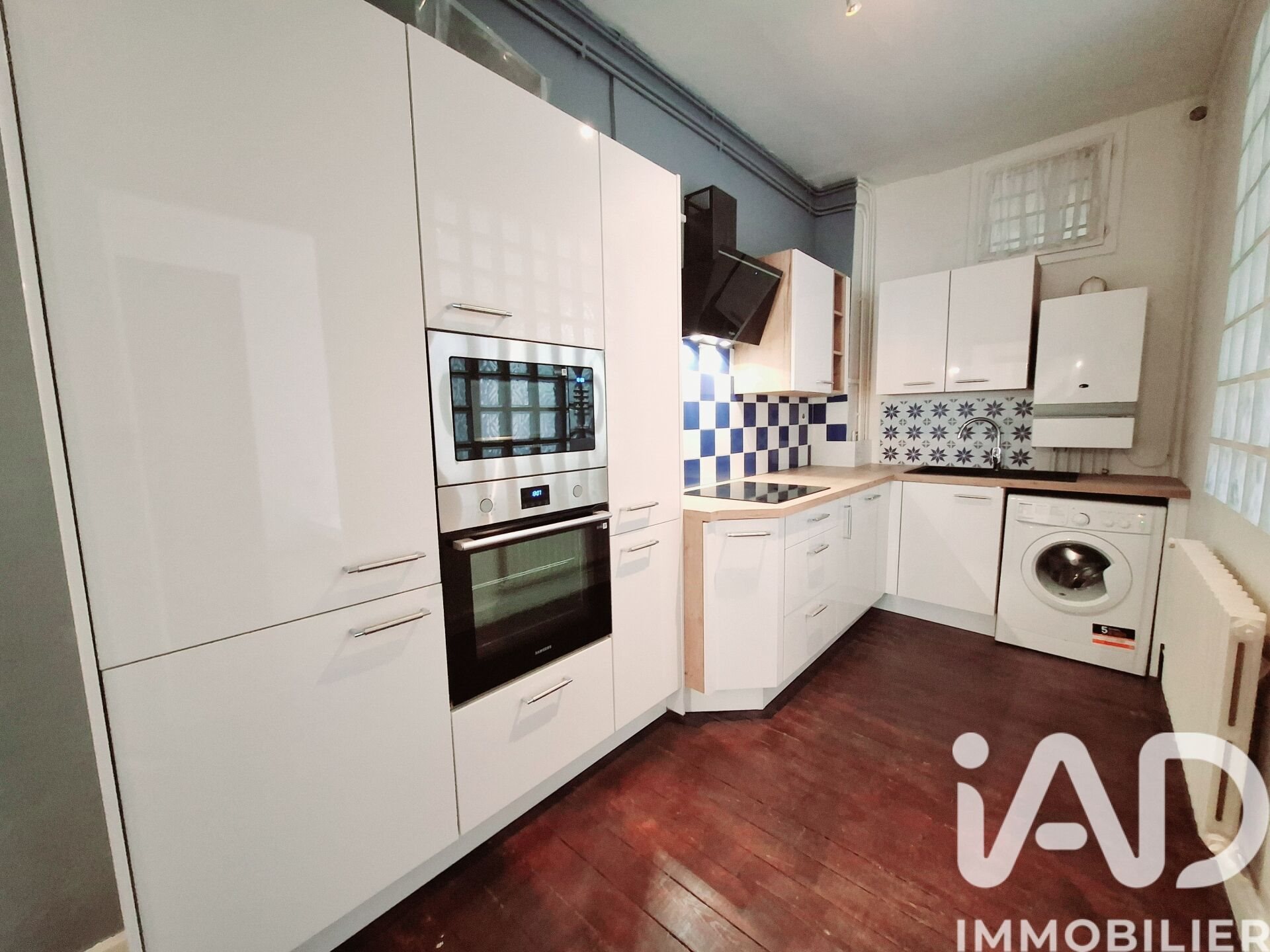 Appartement à vendre, 51m², Nancy