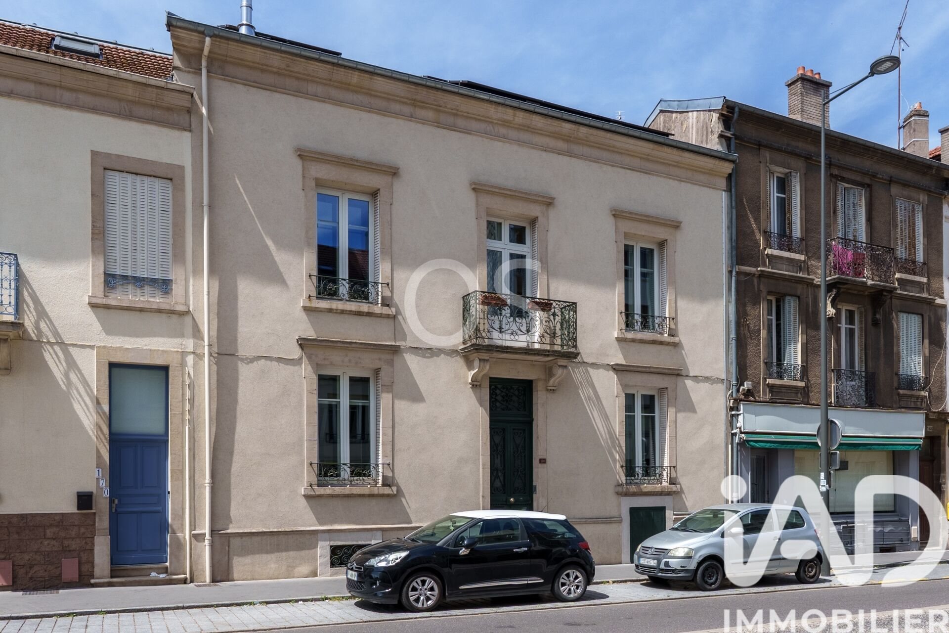 Maison à vendre, 223m², Nancy