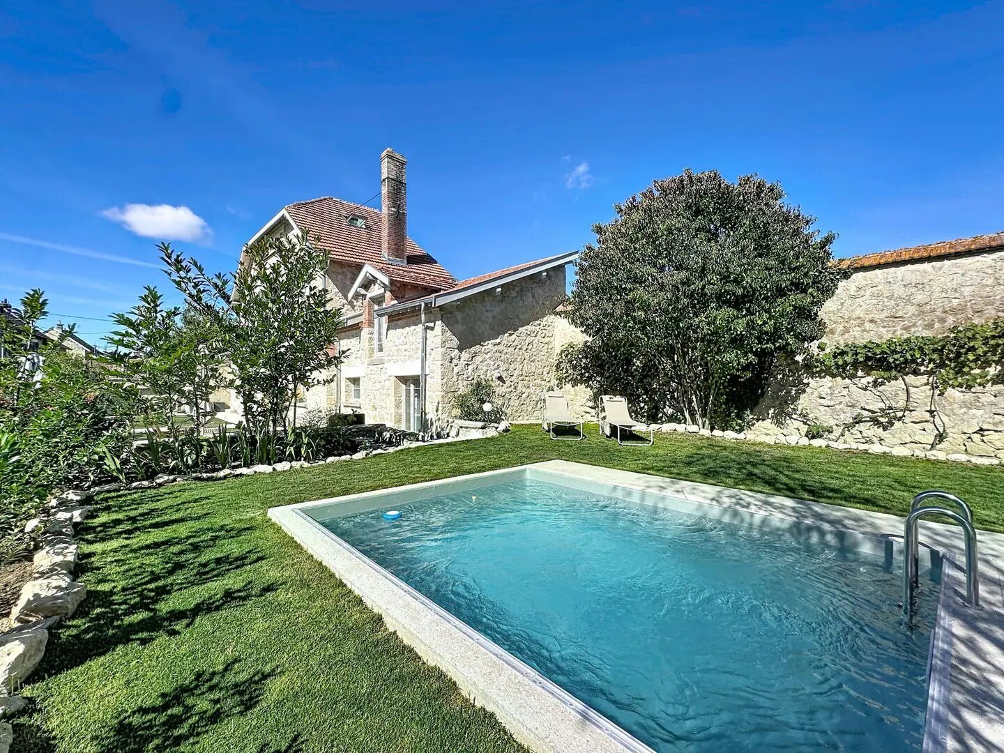 Maison à vendre, 135m², Cauroy-lès-Hermonville