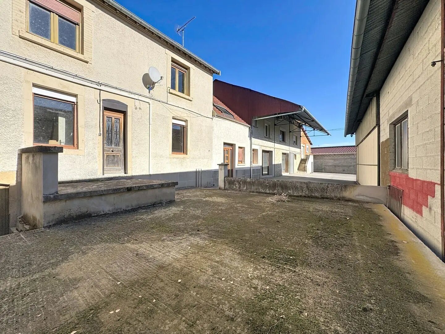 Maison à vendre, 314m², Hermonville