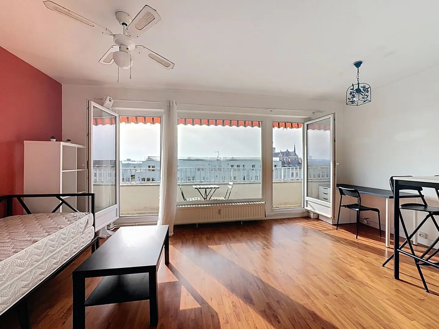 Appartement à vendre, 26m², Reims