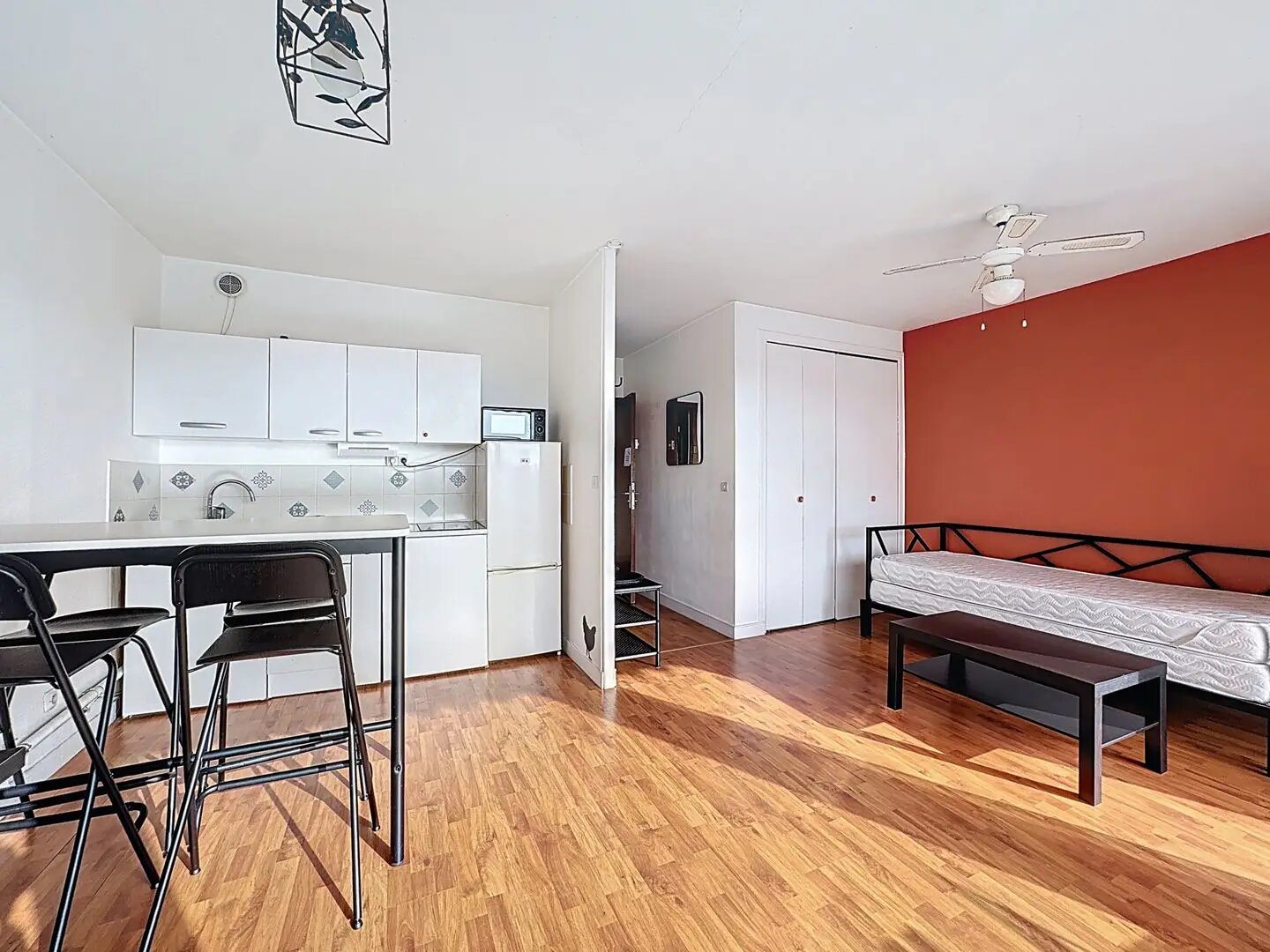 Appartement à vendre, 26m², Reims