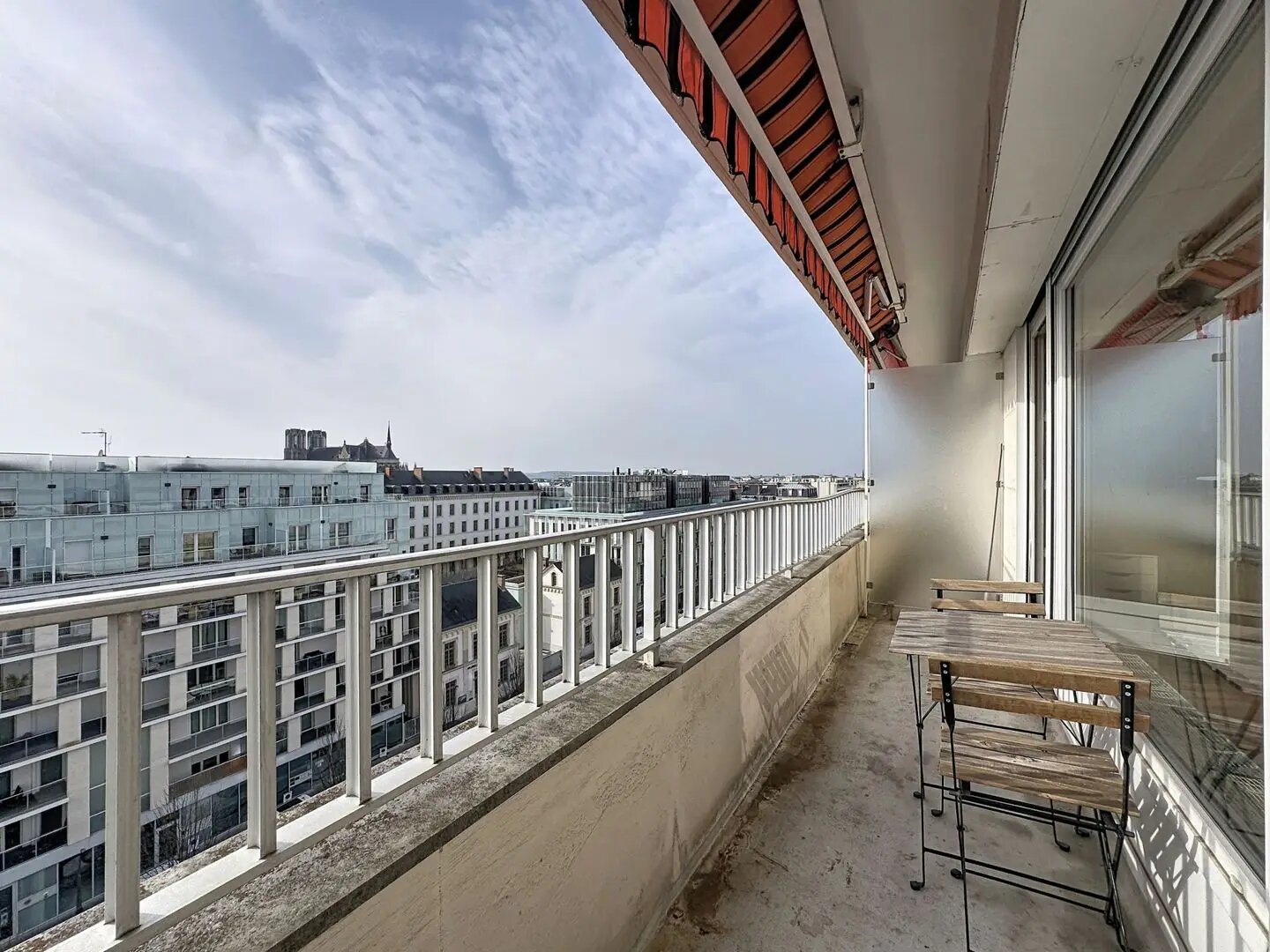 Appartement à vendre, 26m², Reims