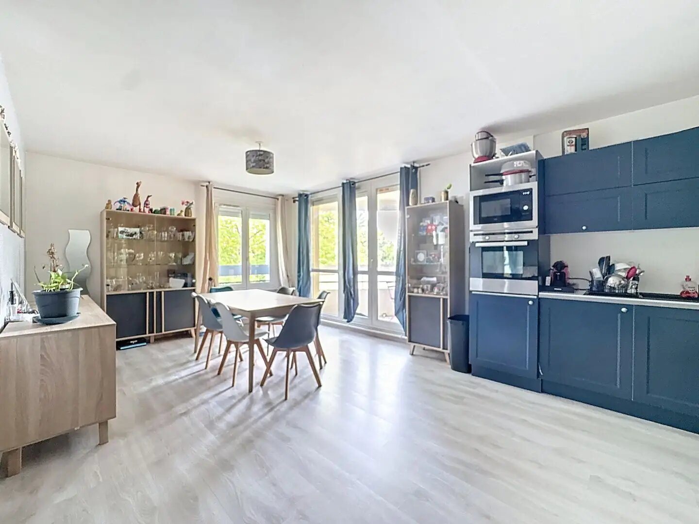 Appartement à vendre, 91m², Reims