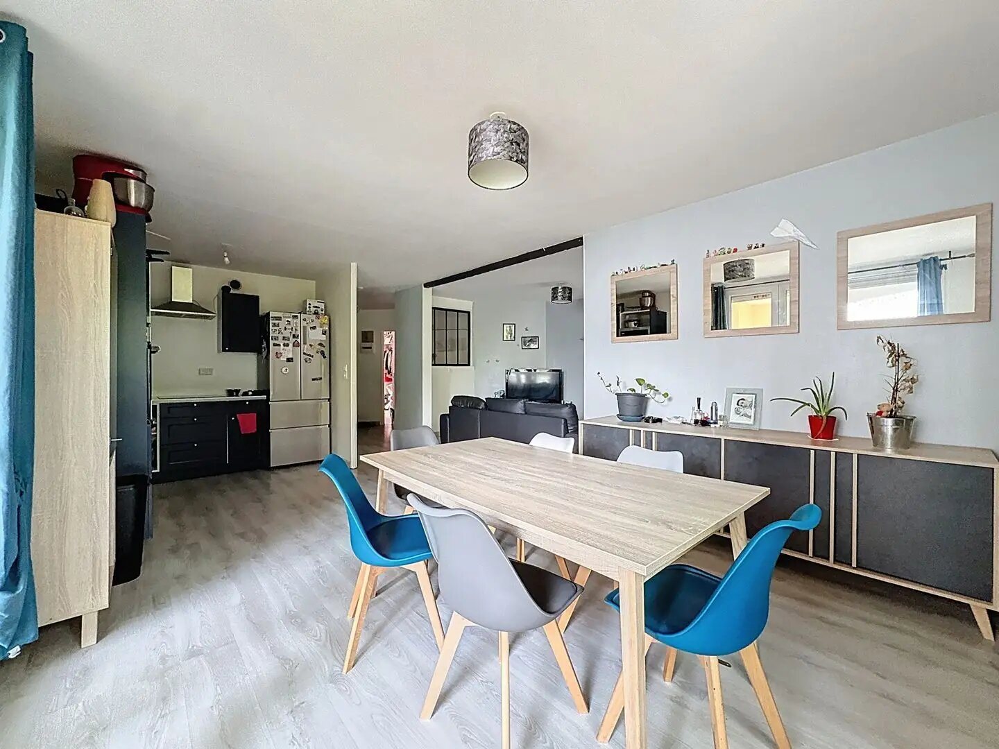 Appartement à vendre, 91m², Reims