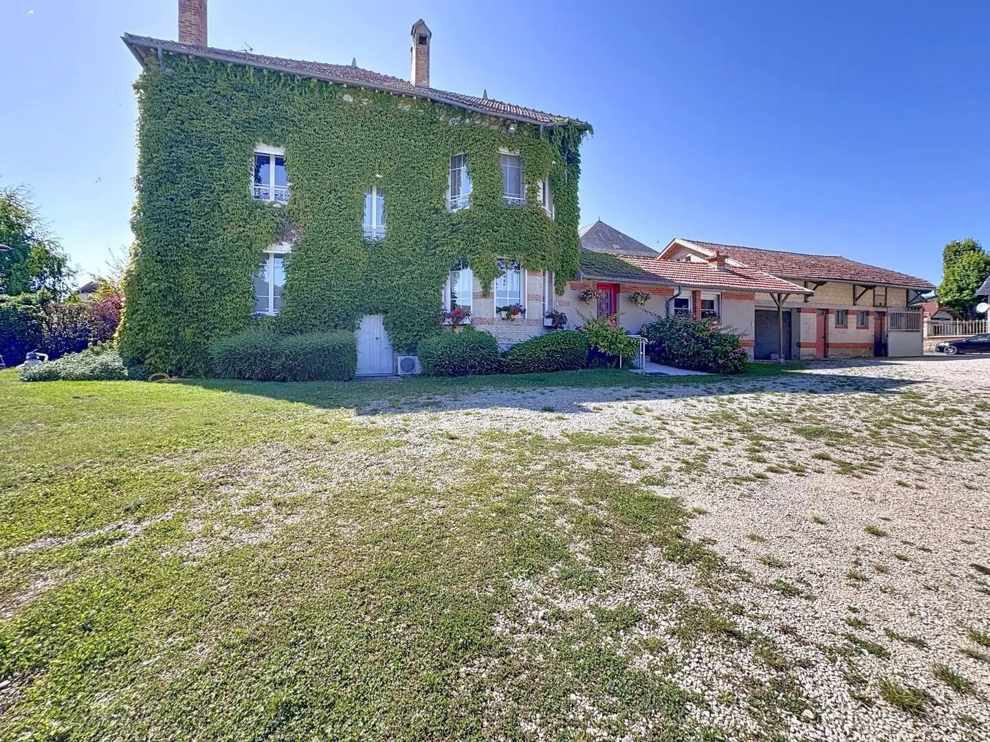 Maison à vendre, 204m², Courcy
