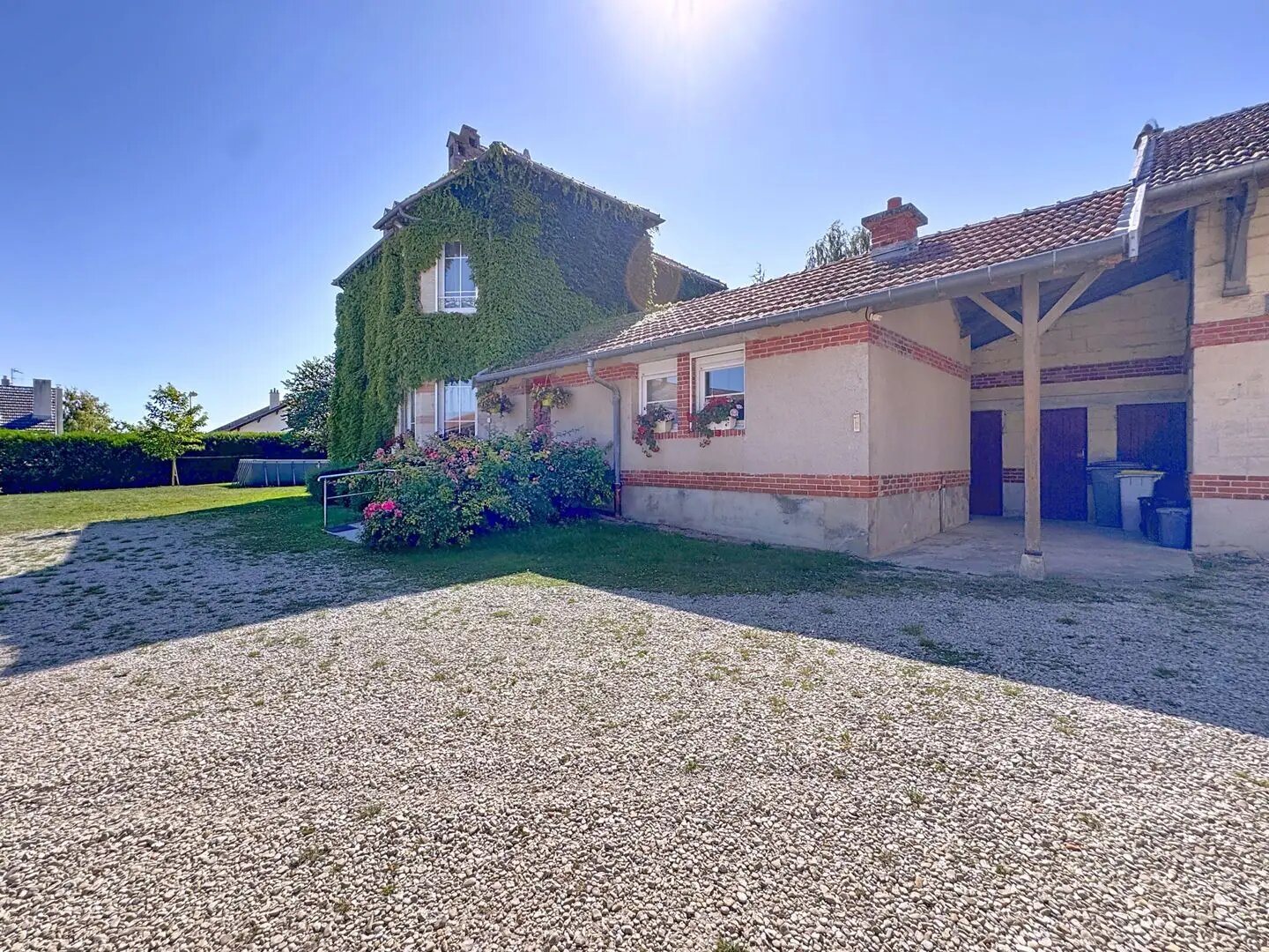 Maison à vendre, 204m², Courcy