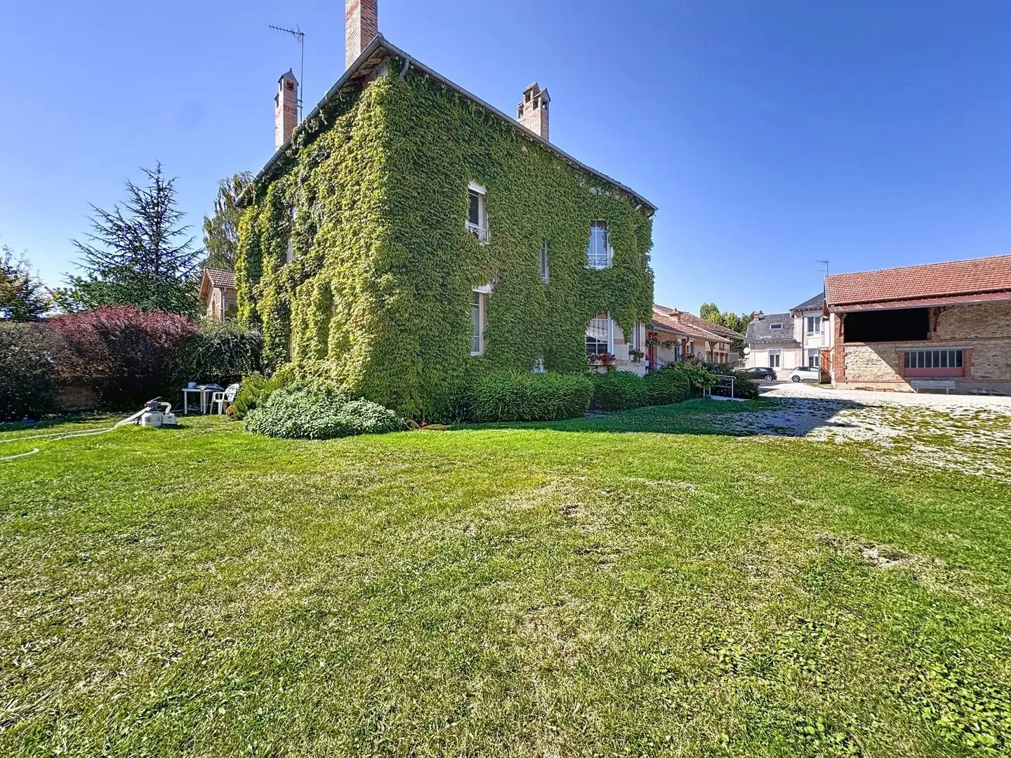 Maison à vendre, 204m², Courcy