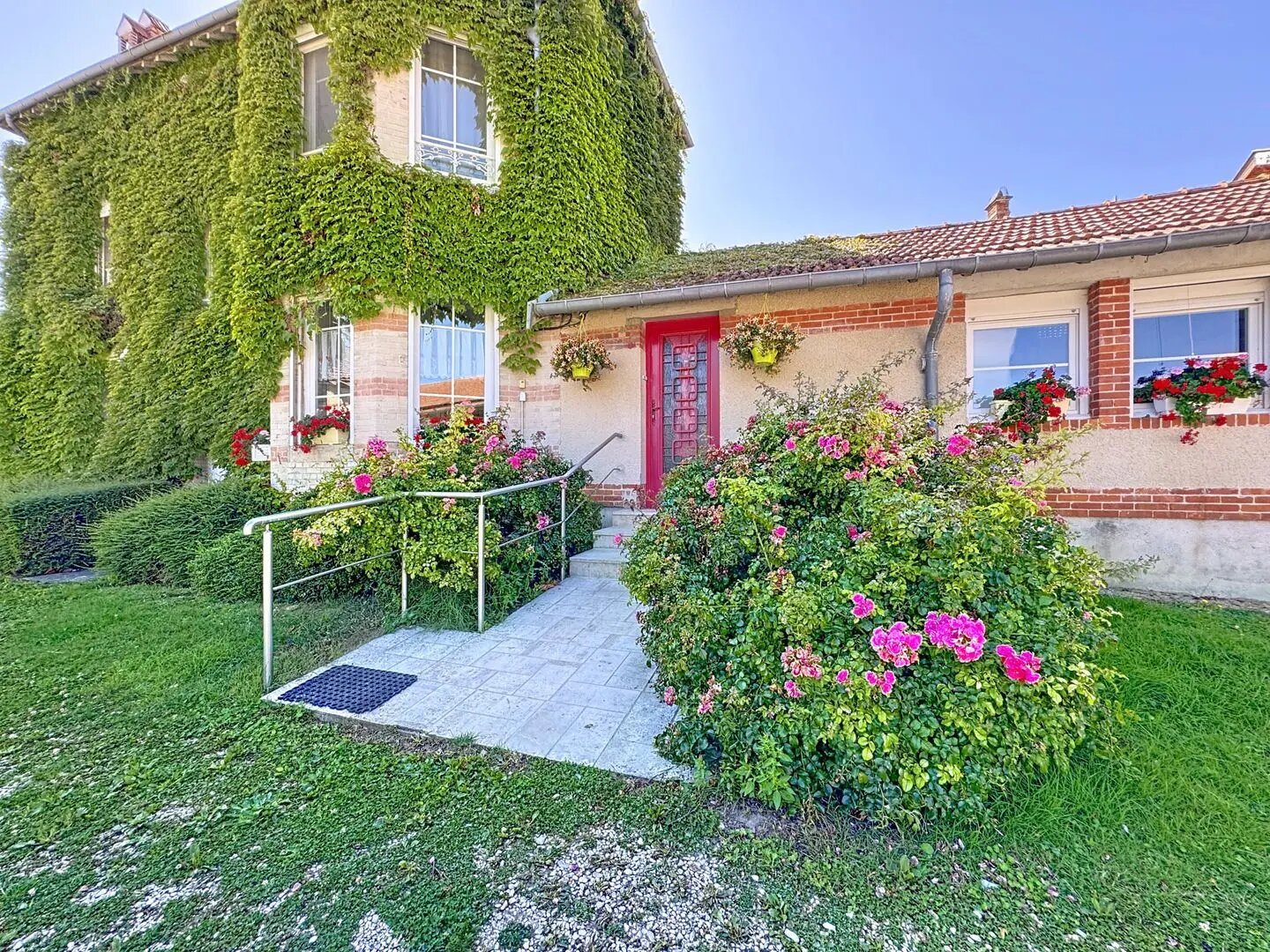 Maison à vendre, 204m², Courcy