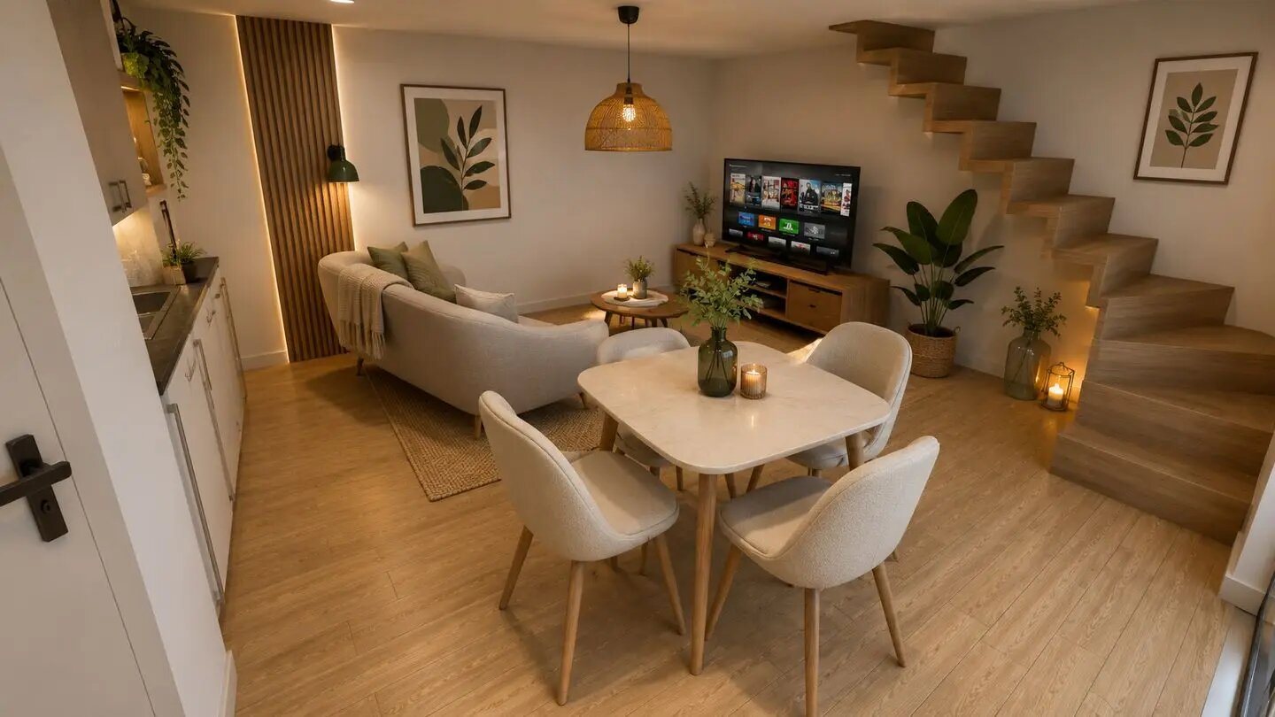 Appartement à vendre, 35m², Reims
