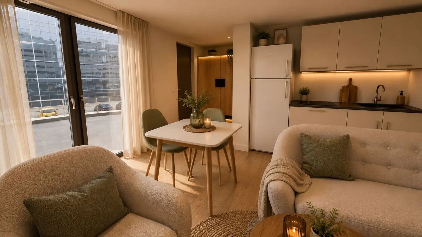 Appartement à vendre, 35m², Reims