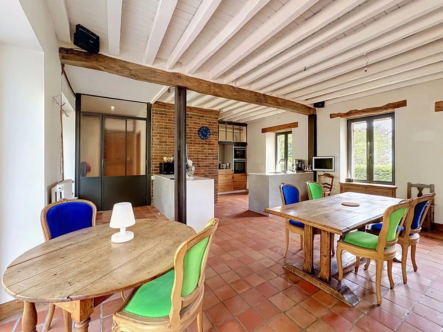 Maison à vendre, 197m², Sermiers