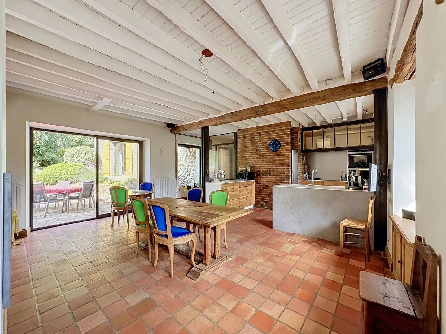 Maison à vendre, 197m², Sermiers