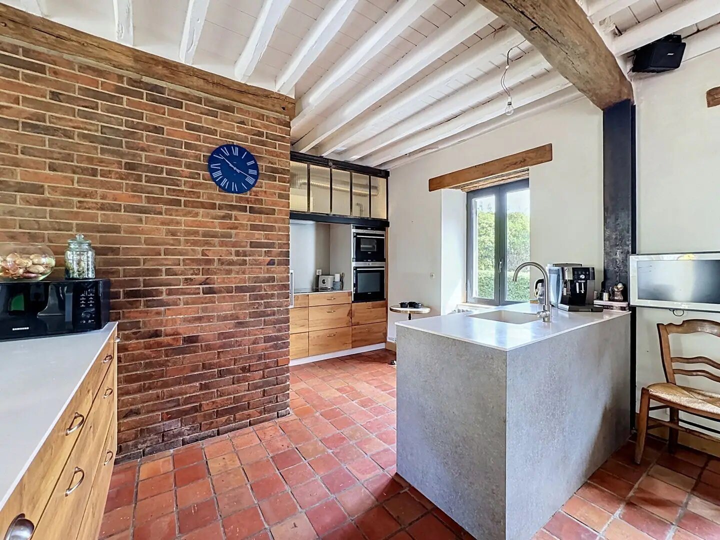 Maison à vendre, 197m², Sermiers
