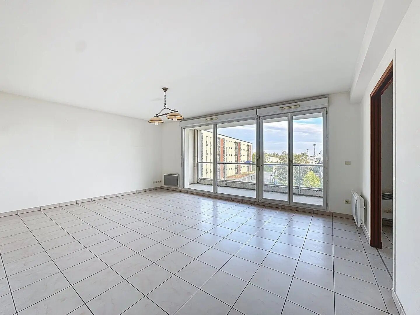 Appartement à vendre, 91m², Bétheny