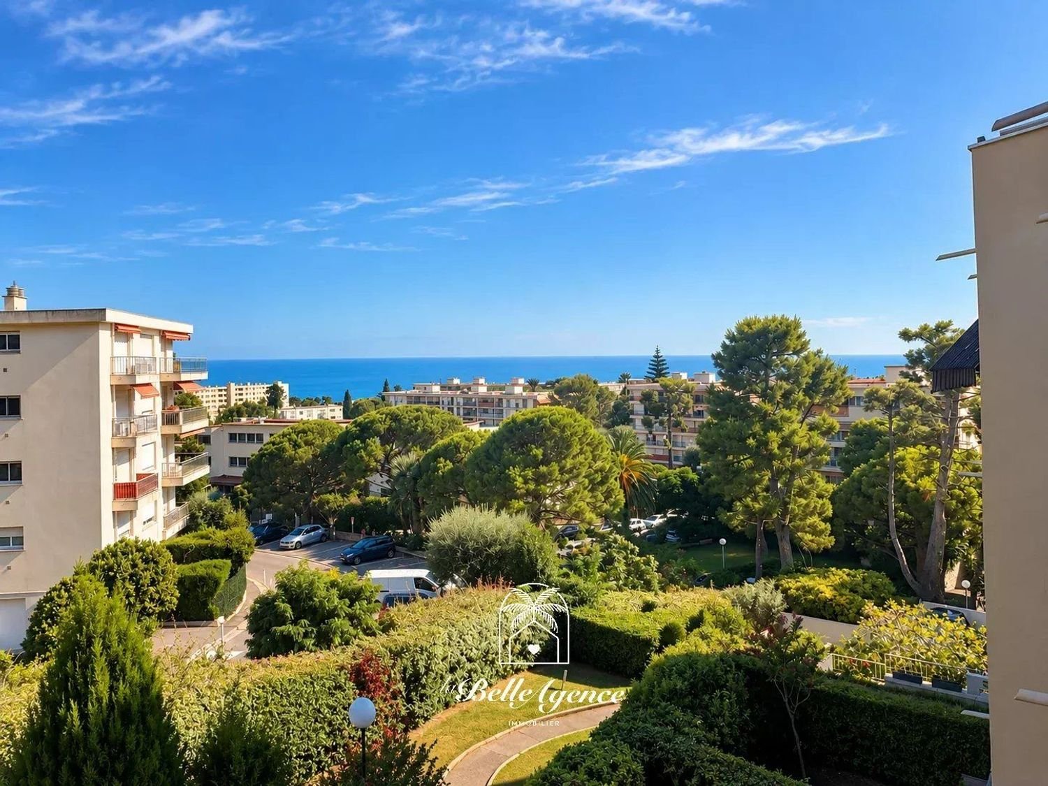 Appartement à vendre, 29m², Nice