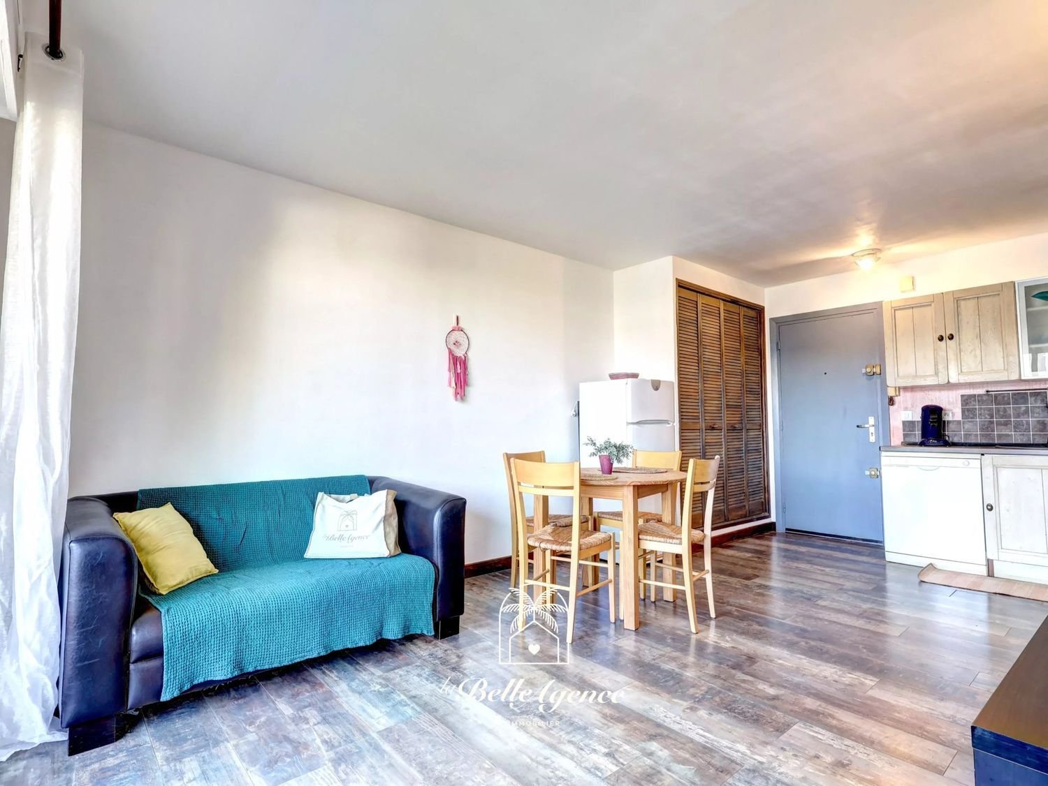 Appartement à vendre, 29m², Nice