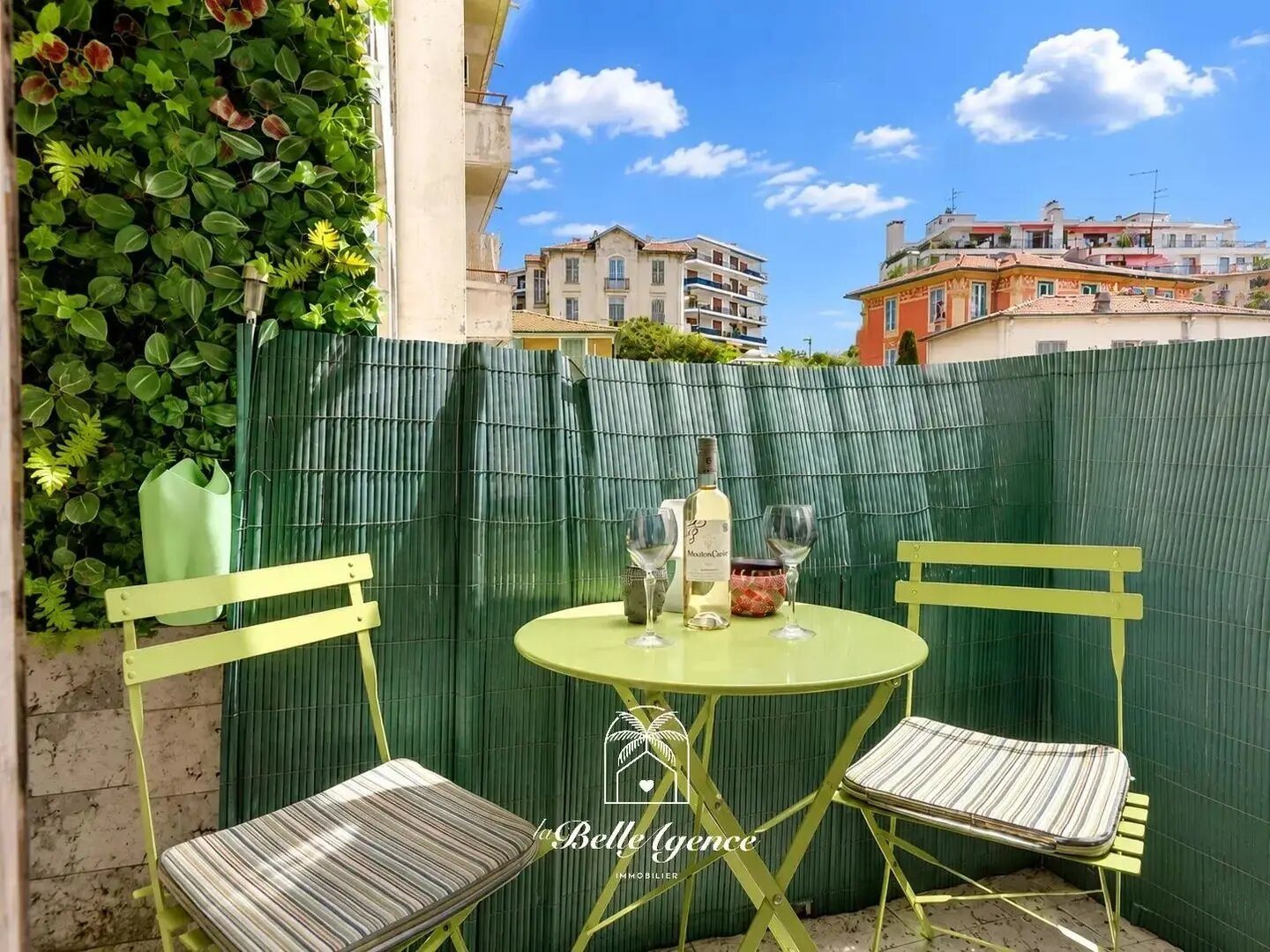 Appartement à vendre, 51m², Nice