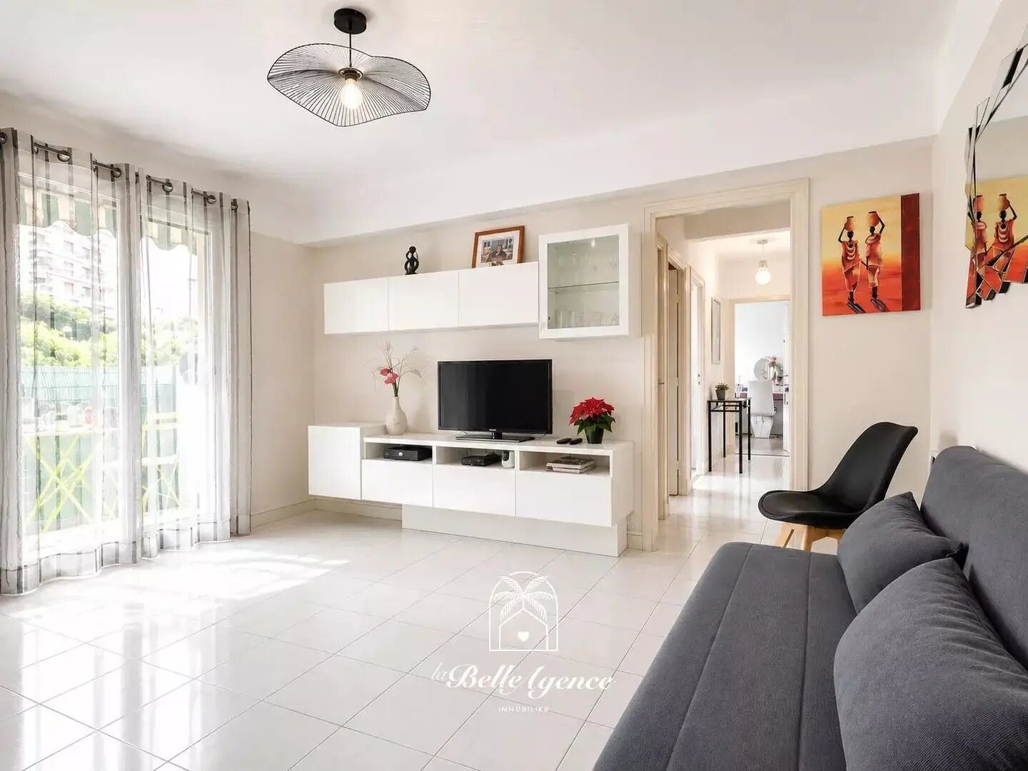 Appartement à vendre, 51m², Nice