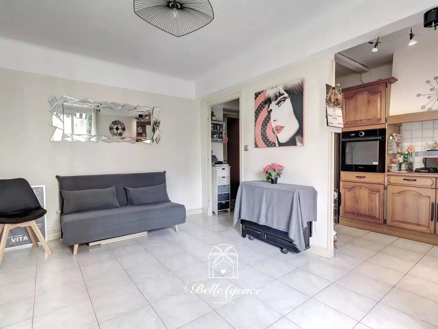 Appartement à vendre, 51m², Nice