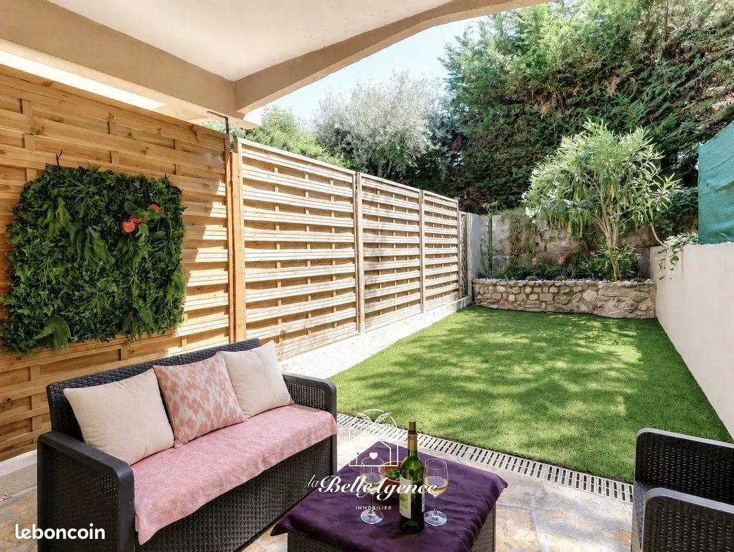 Appartement à vendre, 33m², Nice