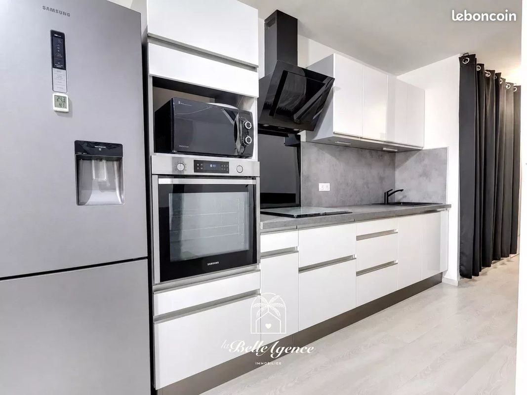 Appartement à vendre, 33m², Nice
