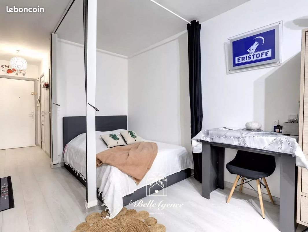 Appartement à vendre, 33m², Nice